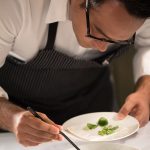 Veste de cuisine professionnel