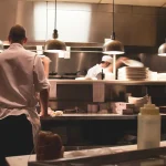 Vêtements de cuisine