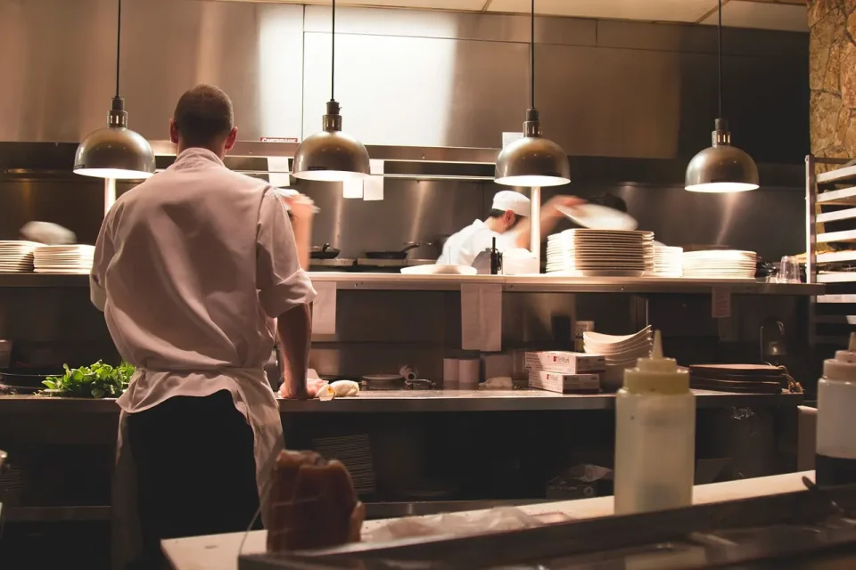 Vêtements de cuisine