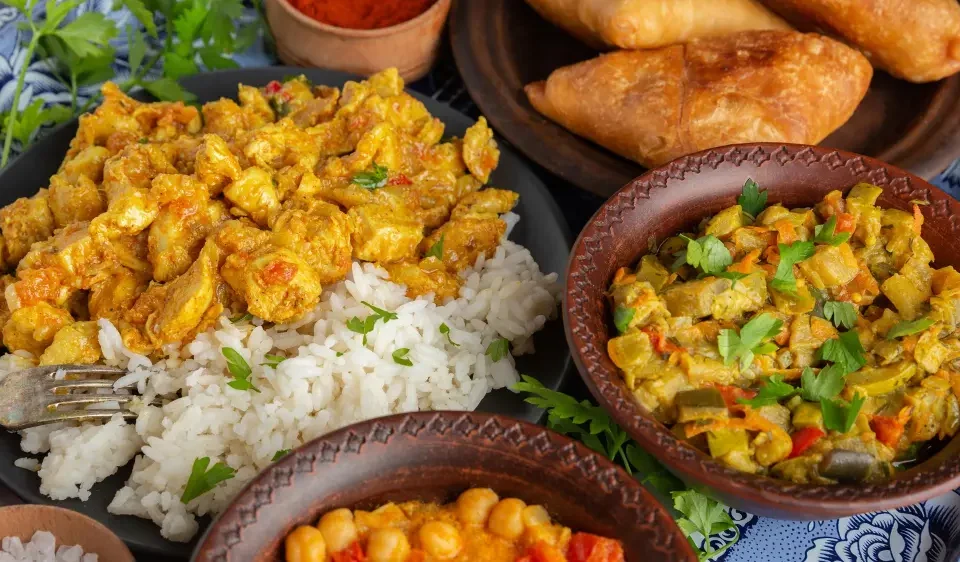 Cuisine antillaise