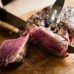 Cuisson de la viande